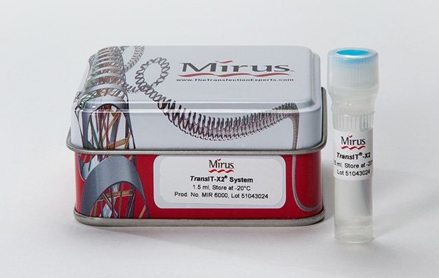全能型轉(zhuǎn)染試劑TransIT-X2?，一支解決所有轉(zhuǎn)染難題