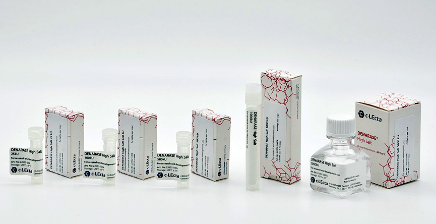 New Product Launch | DENARASE? High Salt: High Salt-Tolerant Universal Nuclease